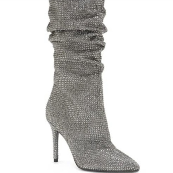Jessica Simpson Shoes - Jessica Simpson sequin boots